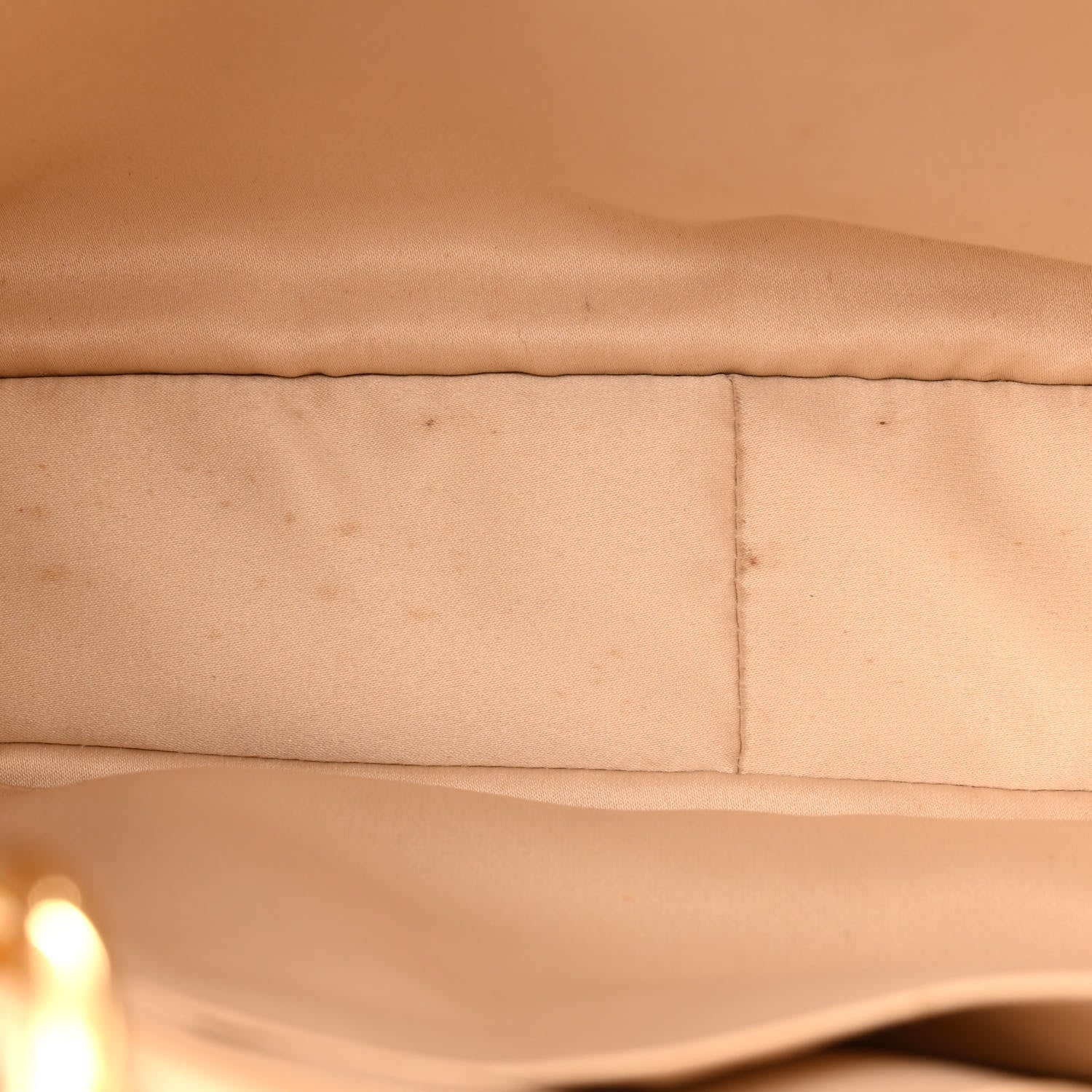 Chanel Caviar Quilted Grand Shopping Tote GST Beige Clair 11 of 13