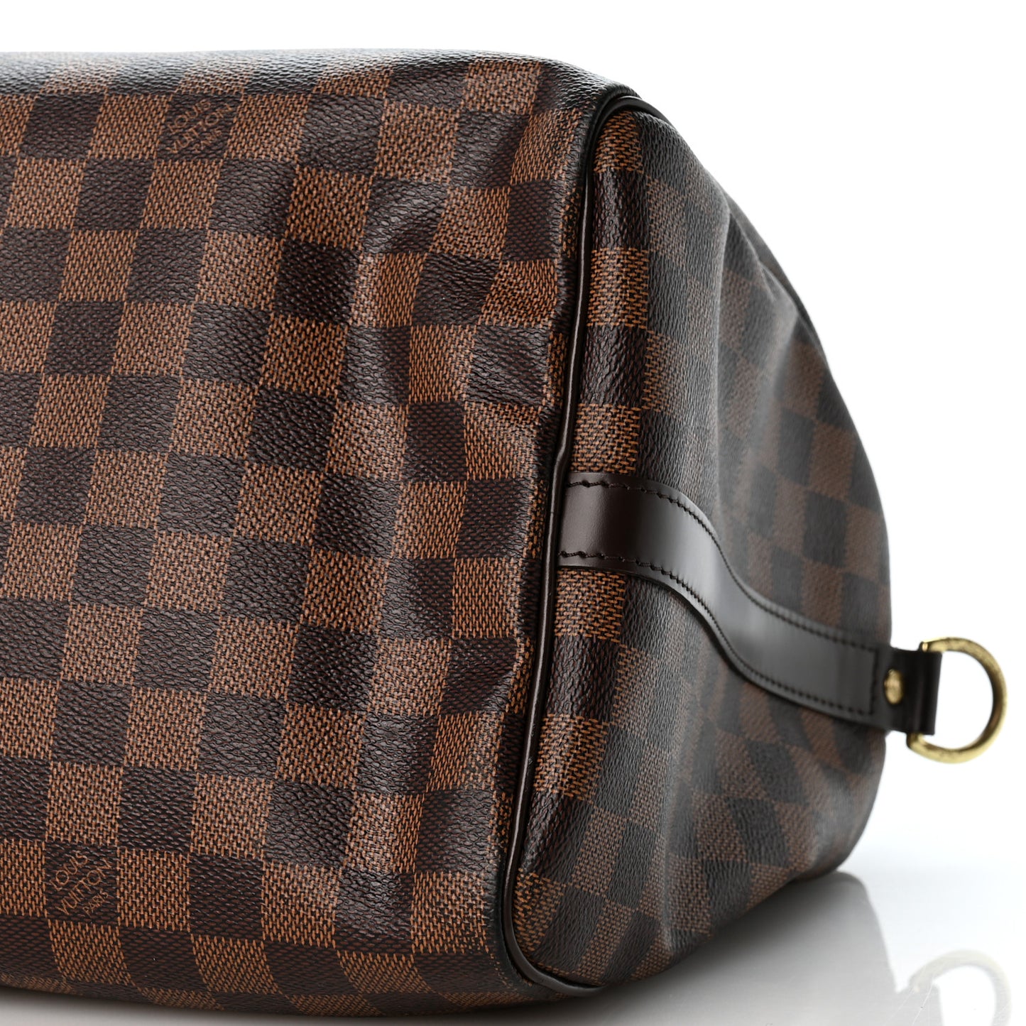 Damier Ebene Speedy Bandouliere 35