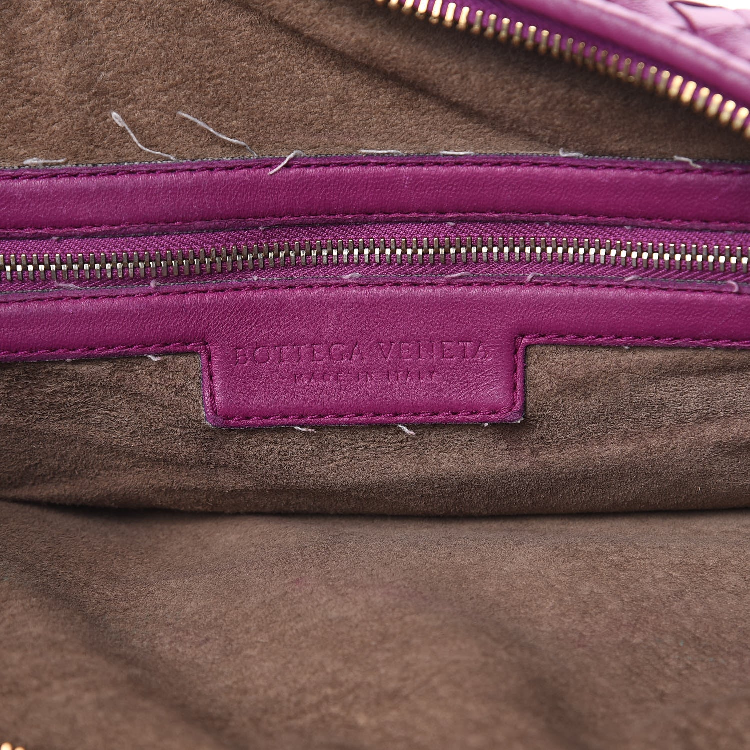 Bottega Veneta Nappa Intrecciato Large Veneta Hobo Orchid 6 of 11