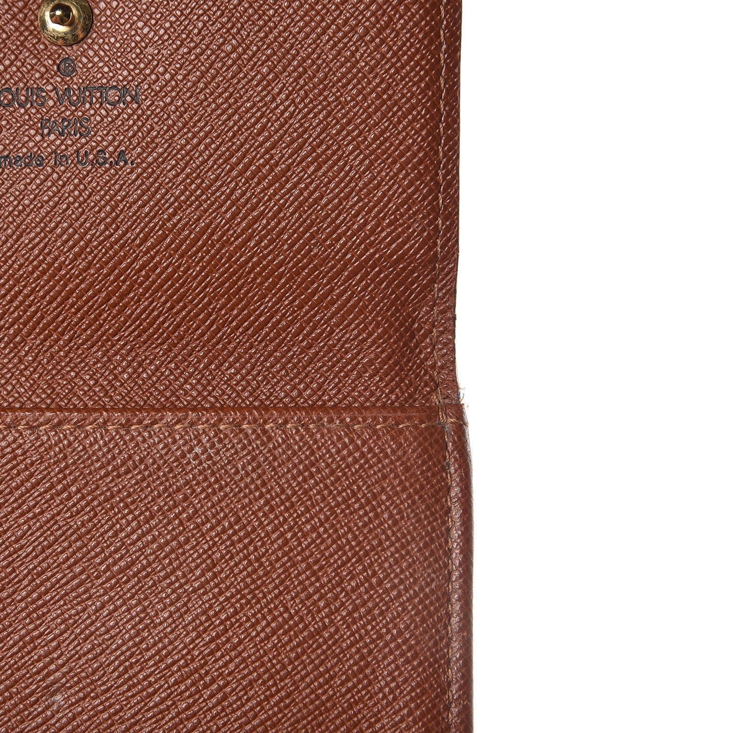 Louis Vuitton Monogram Elise Wallet 10 of 17