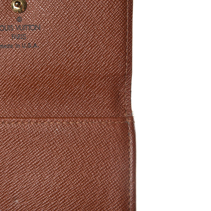 Louis Vuitton Monogram Elise Wallet 10 of 17