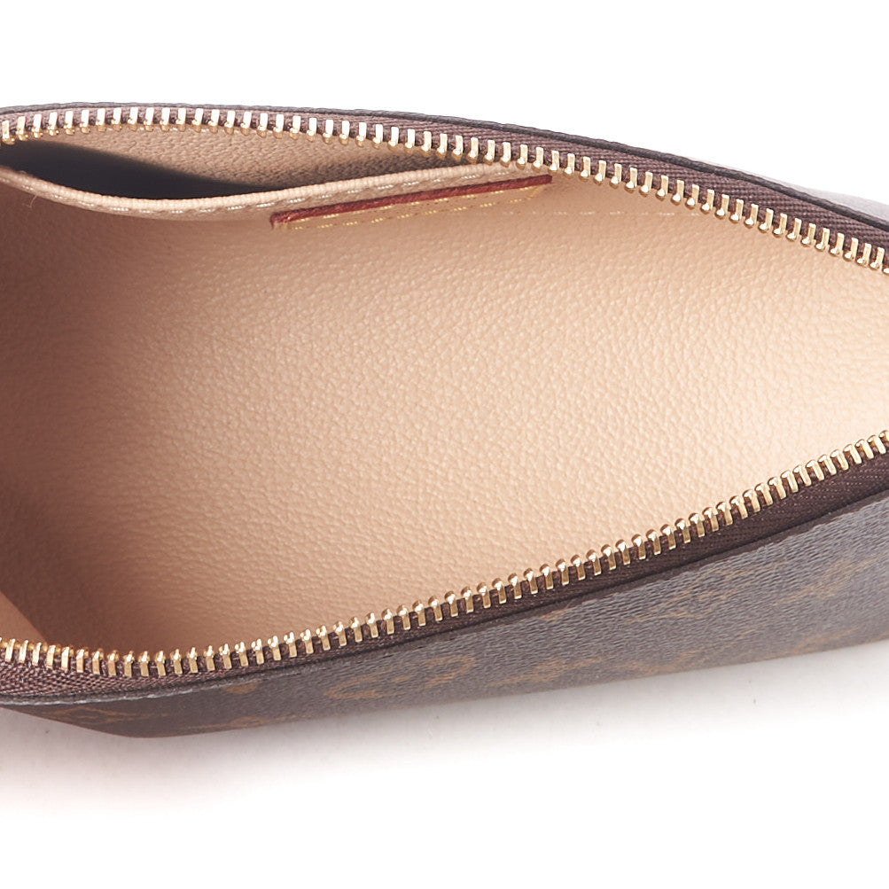 Louis Vuitton Monogram Cosmetic Pouch 6 of 7