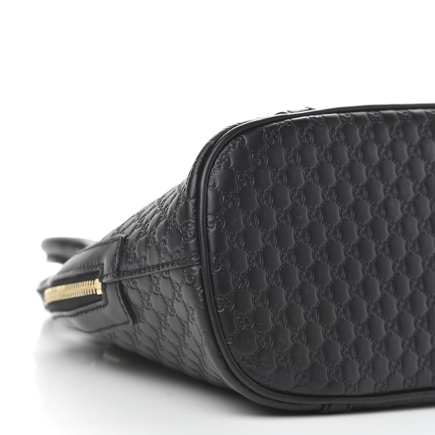 Gucci Microguccissima Mini Dome Bag Black 8 of 9