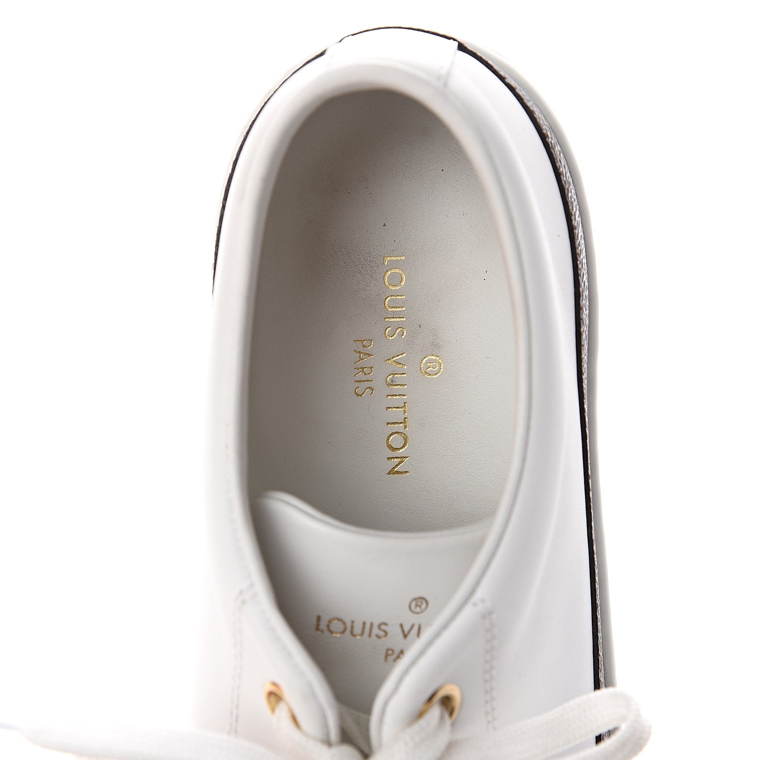 Louis Vuitton Monogram Stellar Sneakers 38 White 6 of 7