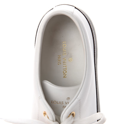 Louis Vuitton Monogram Stellar Sneakers 38 White 6 of 7