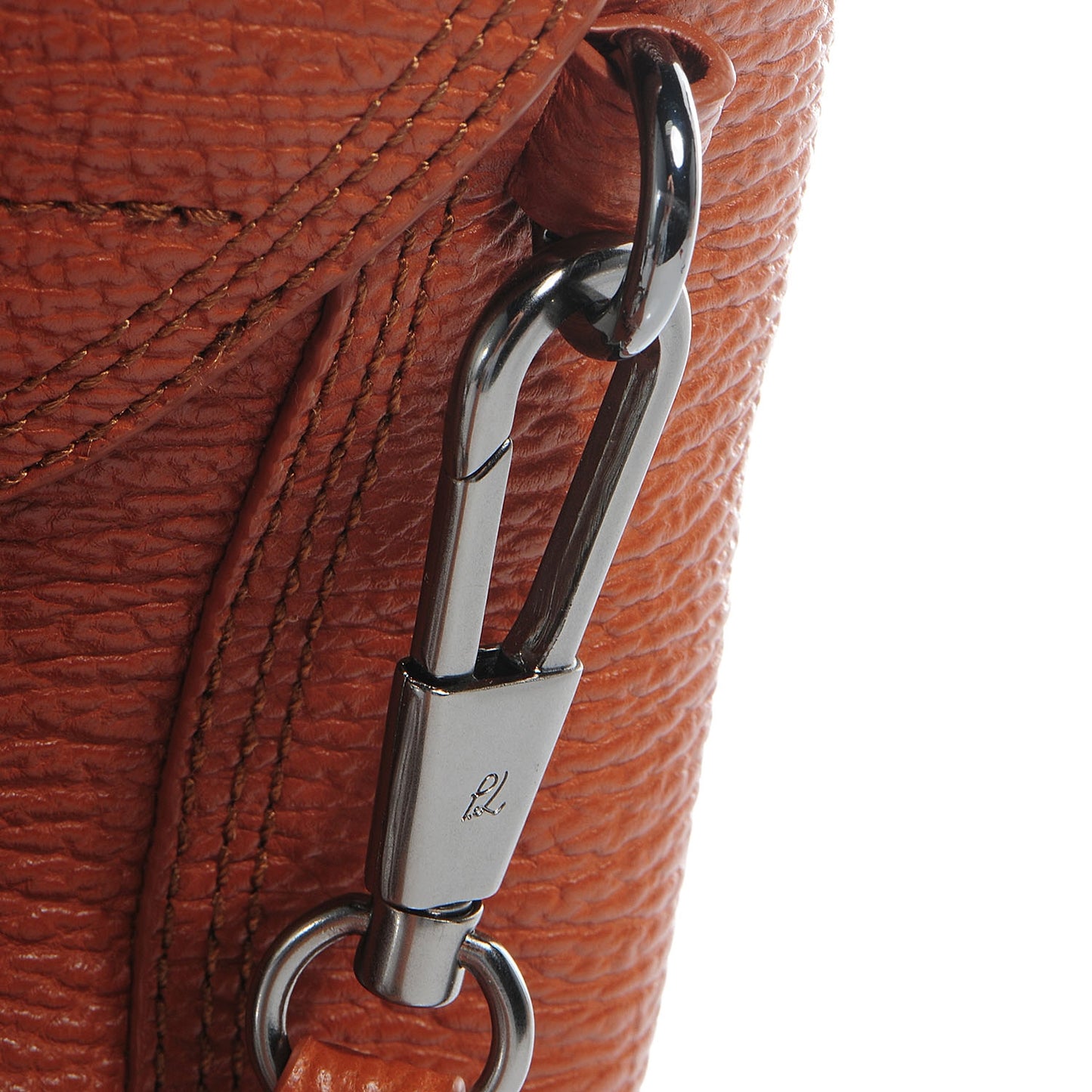 3.1 Medium Pashli Satchel Rust
