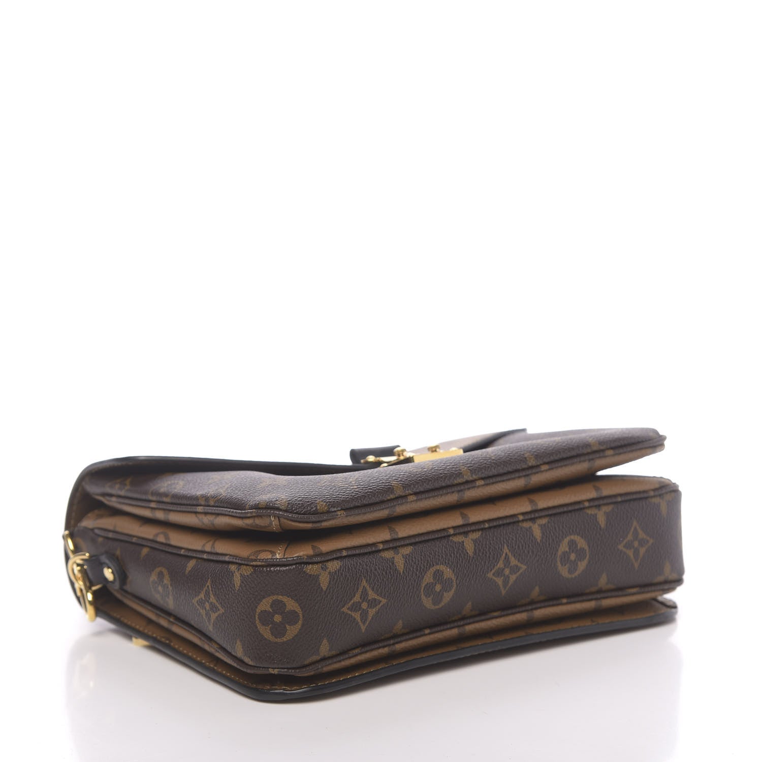 Louis Vuitton Reverse Monogram Pochette Metis 4 of 10