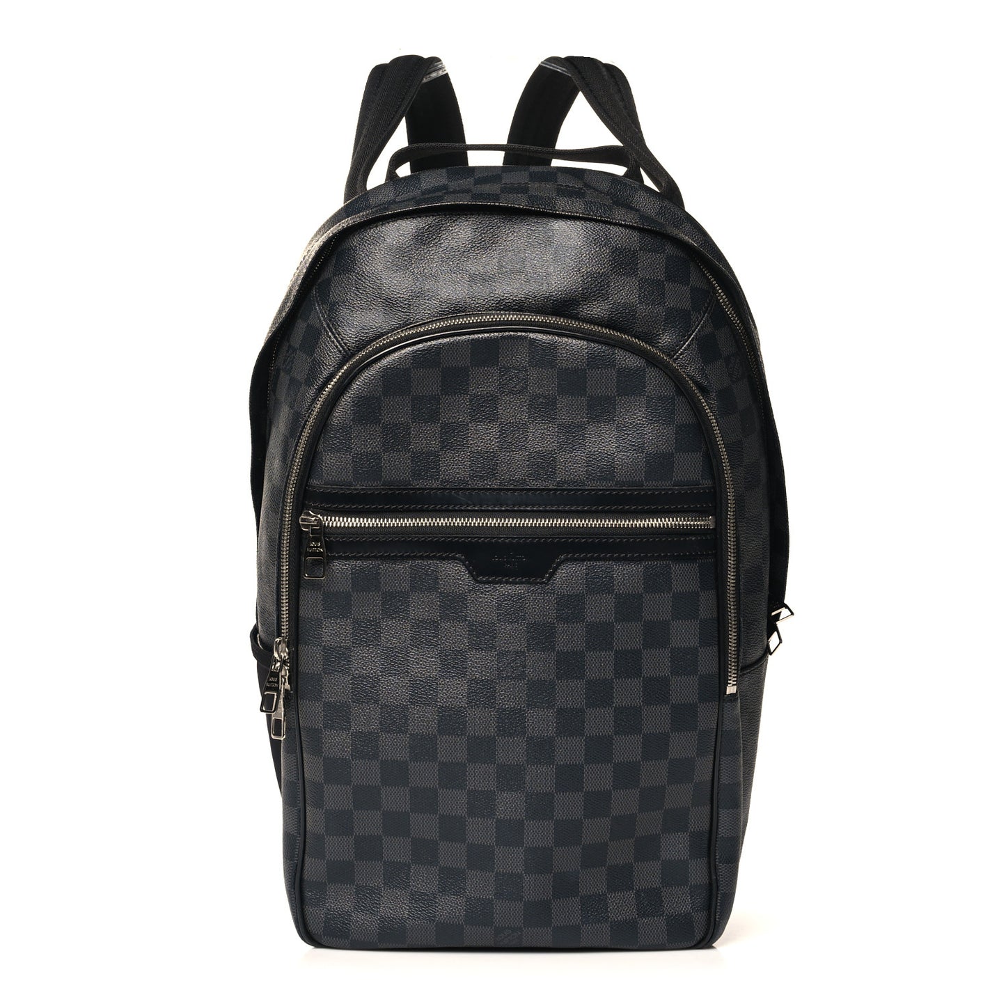 Damier Graphite Michael Backpack