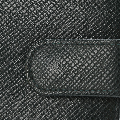 Louis Vuitton Taiga Medium Ring Agenda Cover Epicea 14 of 15