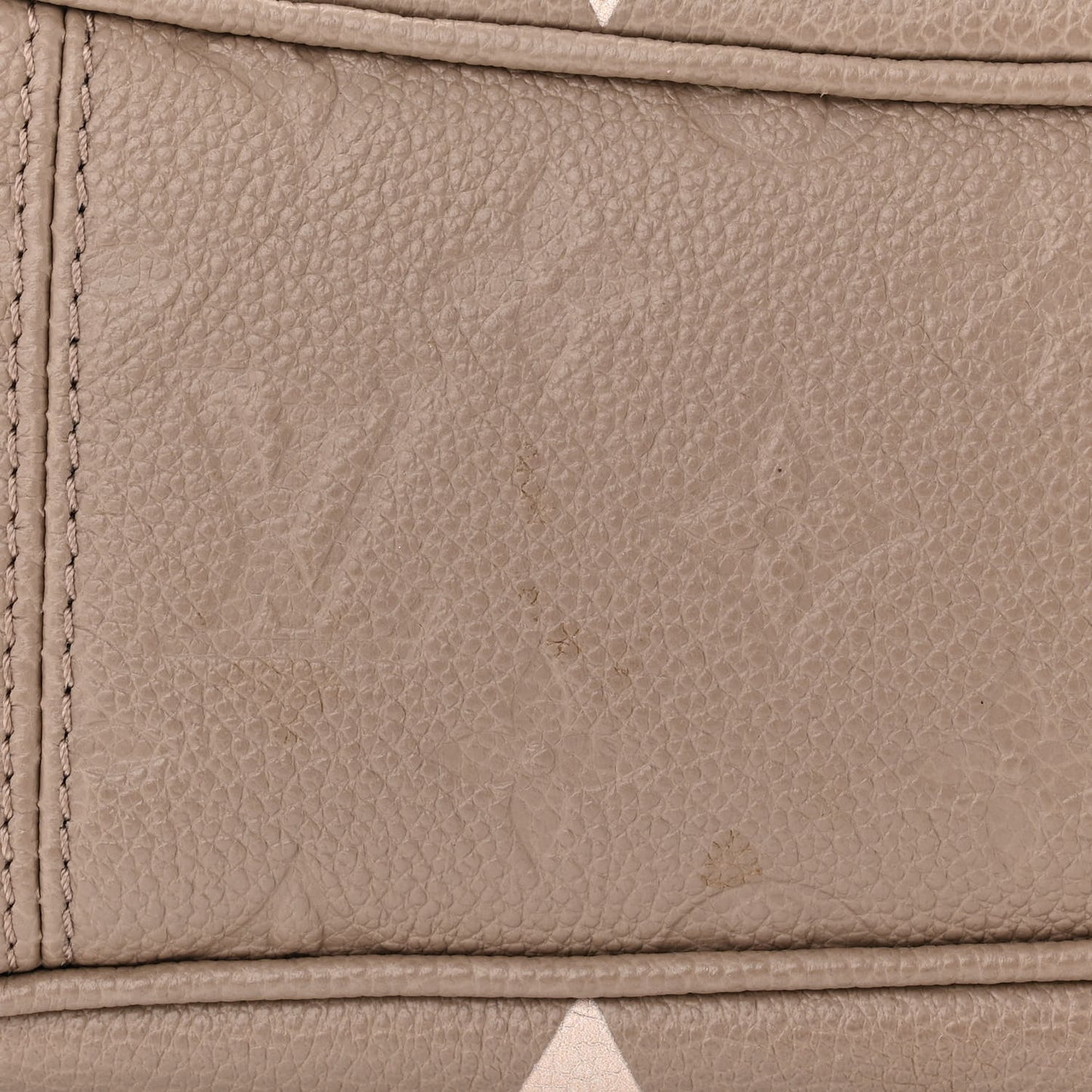 Empreinte Monogram Giant Trianon PM Tourterelle Creme