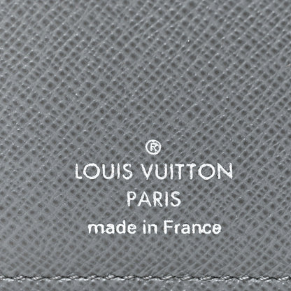 Louis Vuitton Taiga Multiple Wallet Glacier 6 of 6