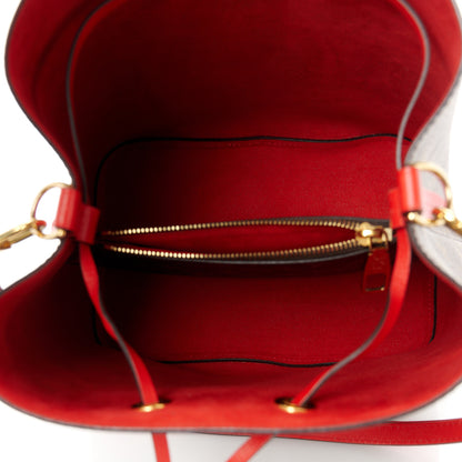 Louis Vuitton Monogram Neonoe MM Coquelicot 5 of 11