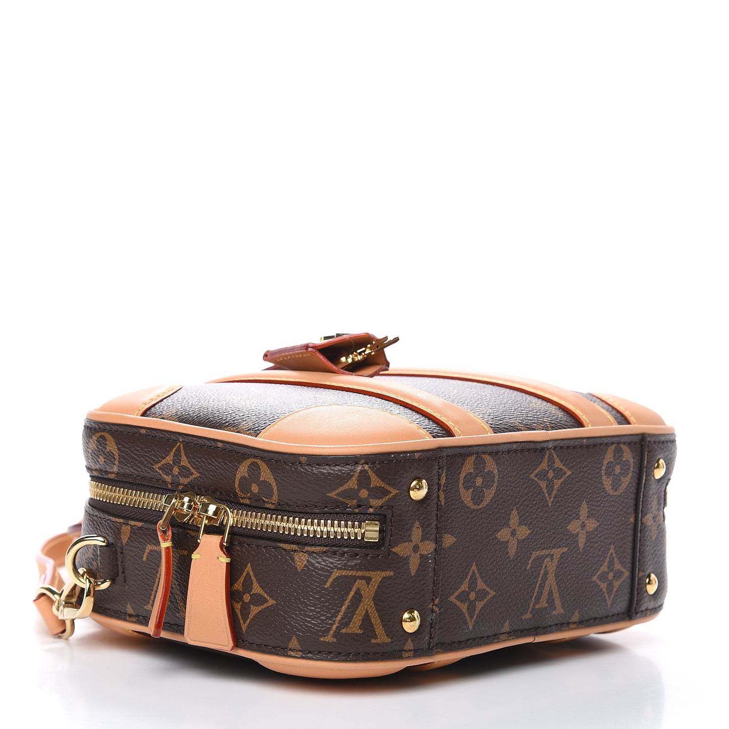 Monogram Valisette BB