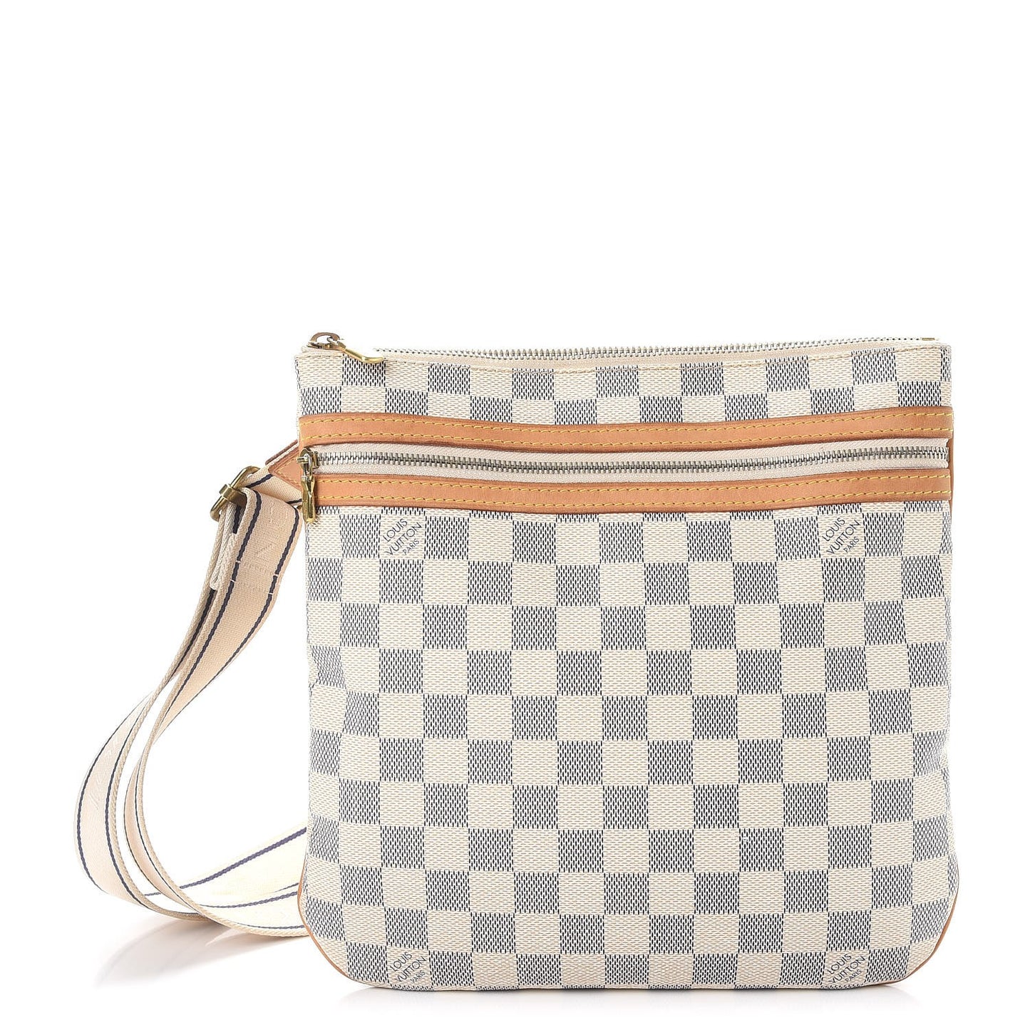 Damier Azur Bosphore Pochette
