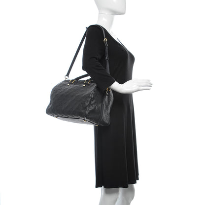 Louis Vuitton Empreinte Speedy Bandouliere 30 Infini 2 of 16