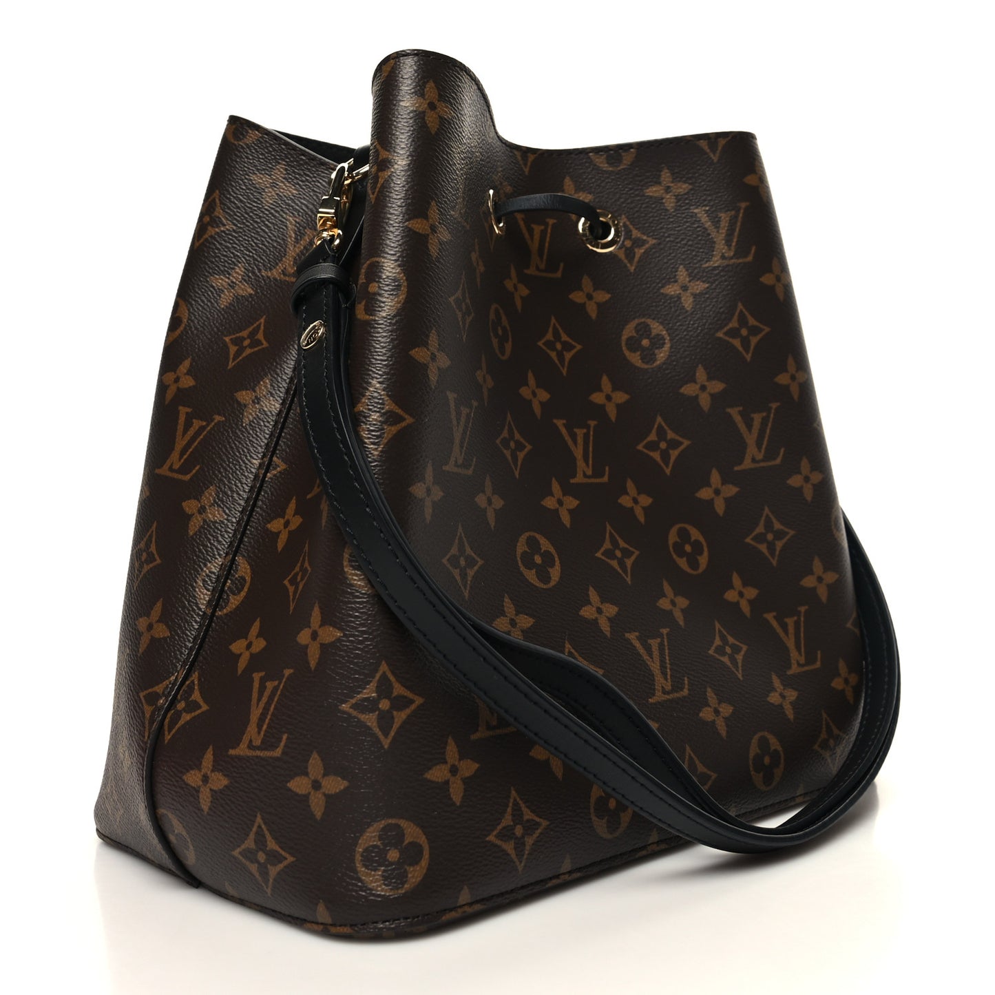 Monogram Neonoe MM Black