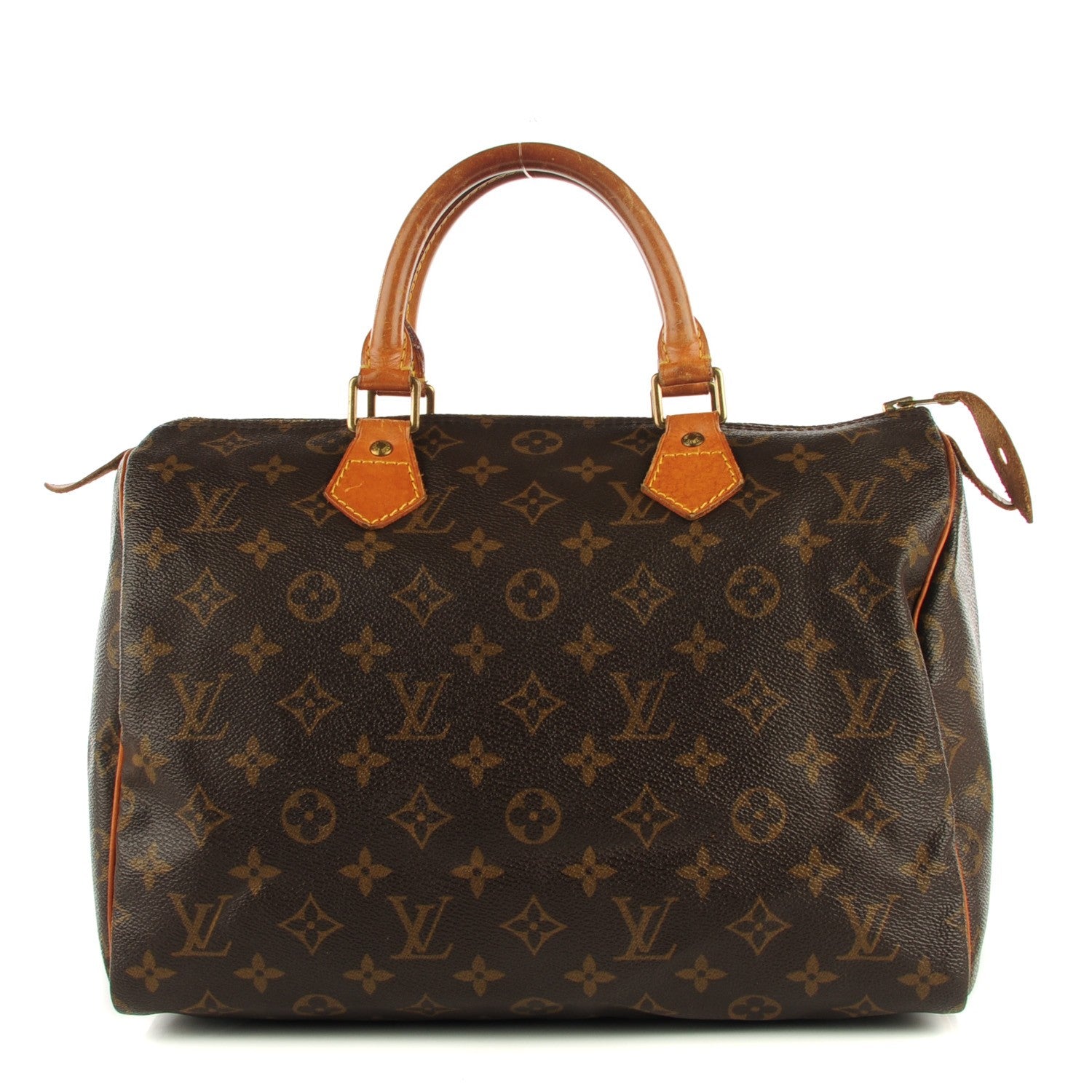 Louis Vuitton Monogram Speedy 30 1 of 13