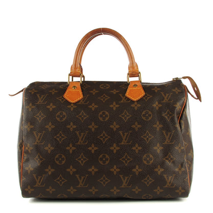 Louis Vuitton Monogram Speedy 30 1 of 13