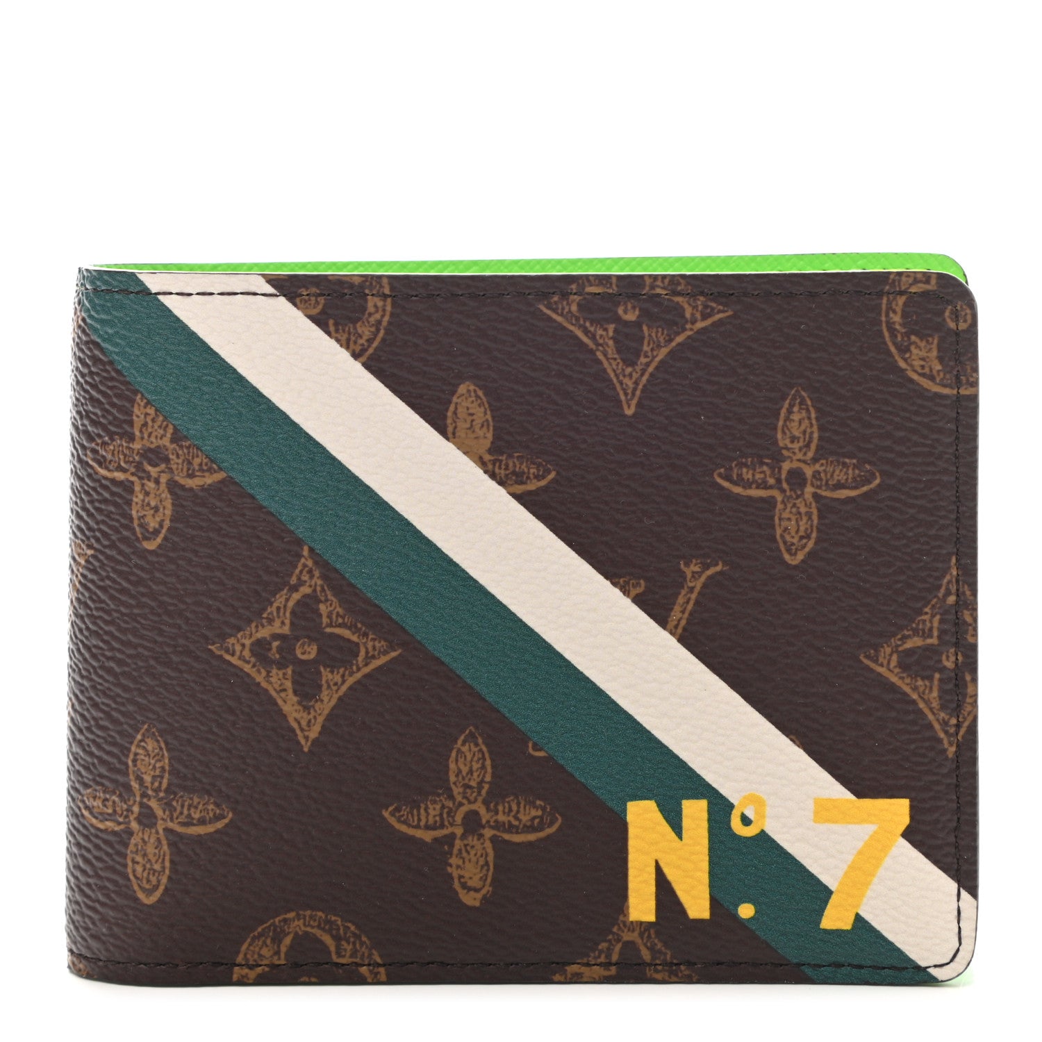 Louis Vuitton Trunk L’Œil Monogram Multiple Wallet 1 of 7