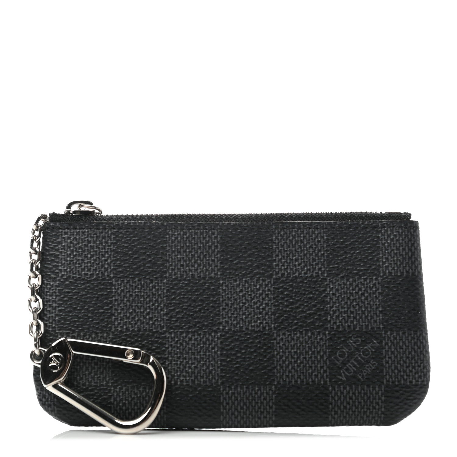 Louis Vuitton Damier Graphite Key Pouch 1 of 7