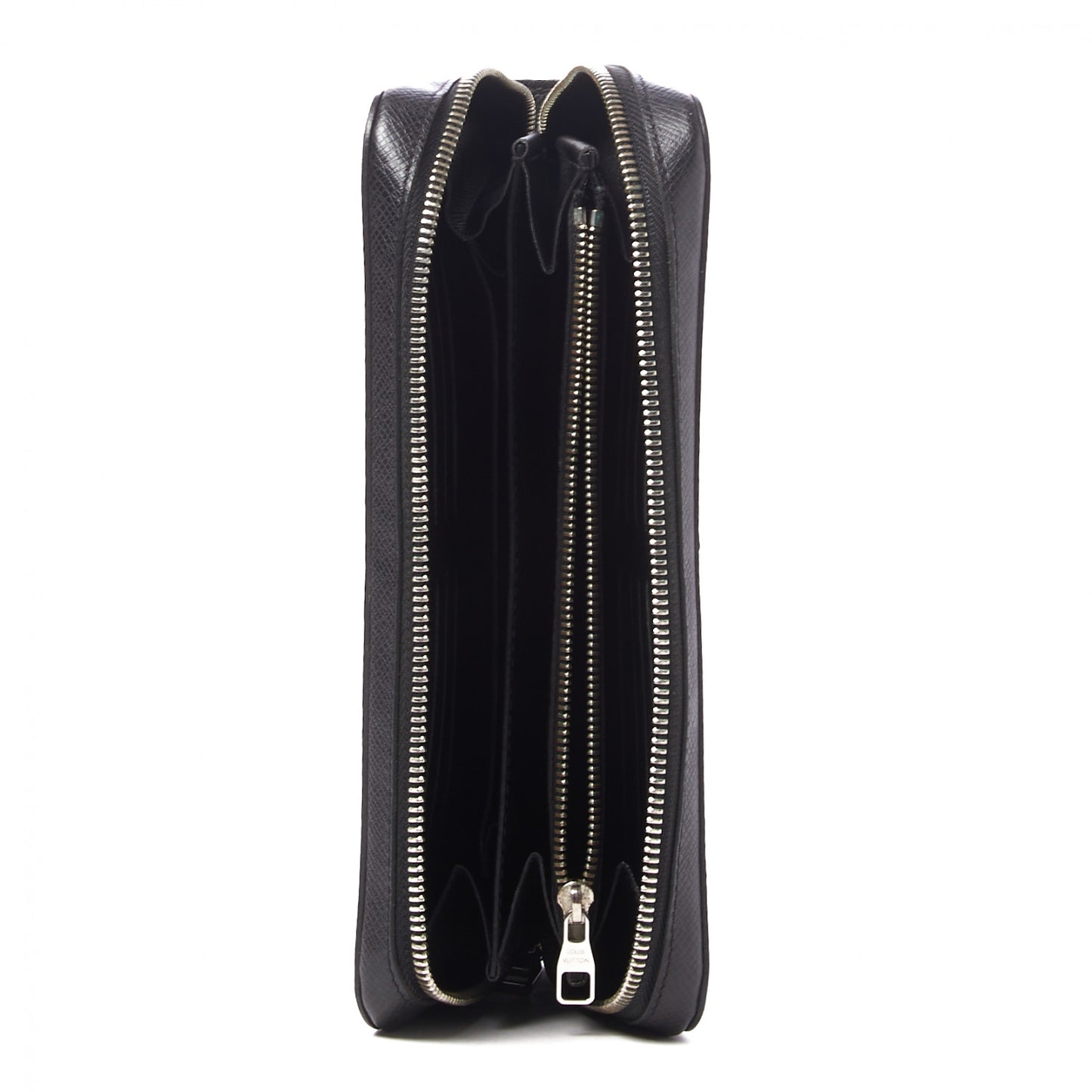Taiga Zippy XL Wallet Black
