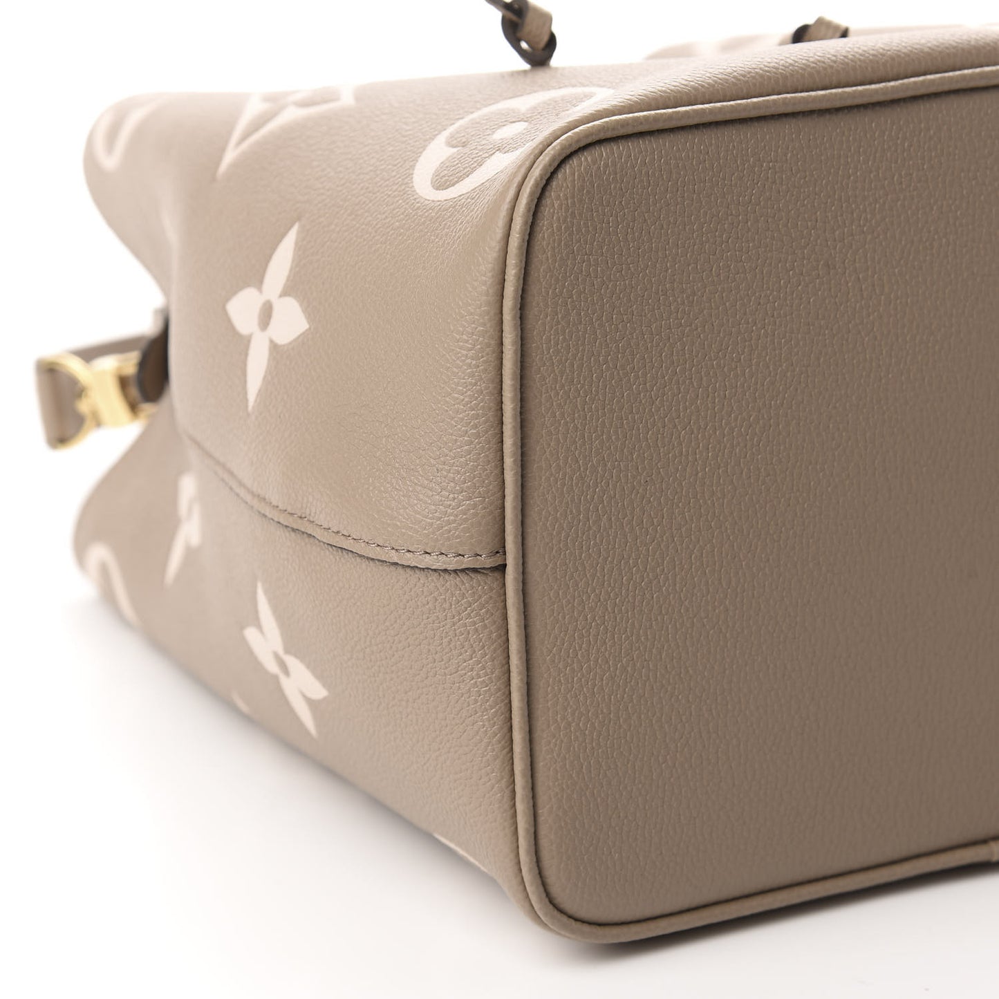 Empreinte Monogram Giant Neonoe MM Tourterelle Creme