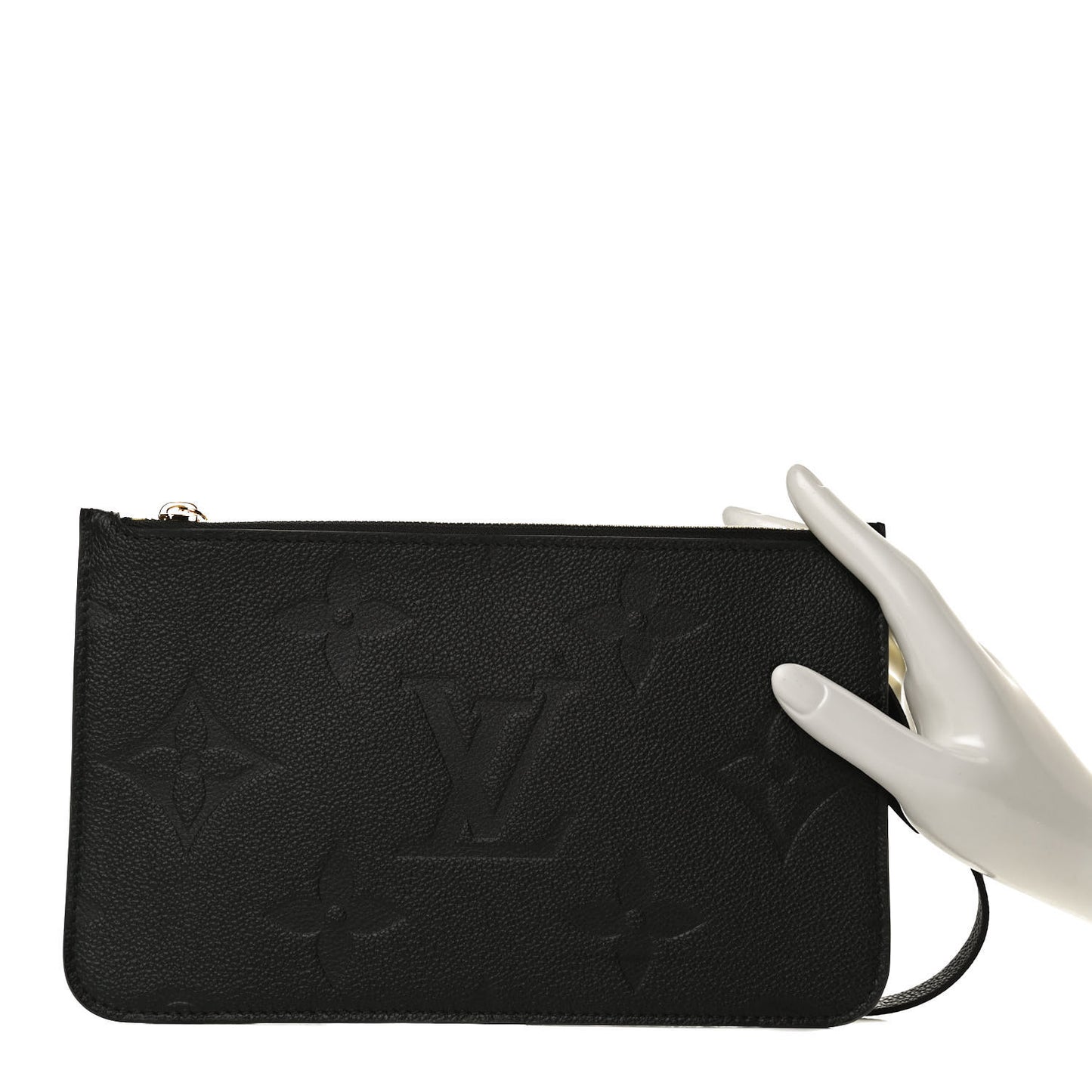 Empreinte Monogram Giant Neverfull MM Pochette Black