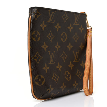 Louis Vuitton Monogram Partition Wristlet 2 of 8