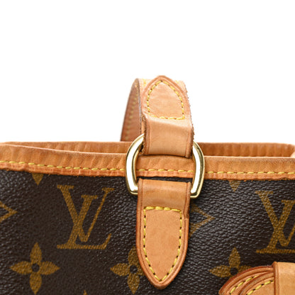 Louis Vuitton Monogram Batignolles Vertical 10 of 11