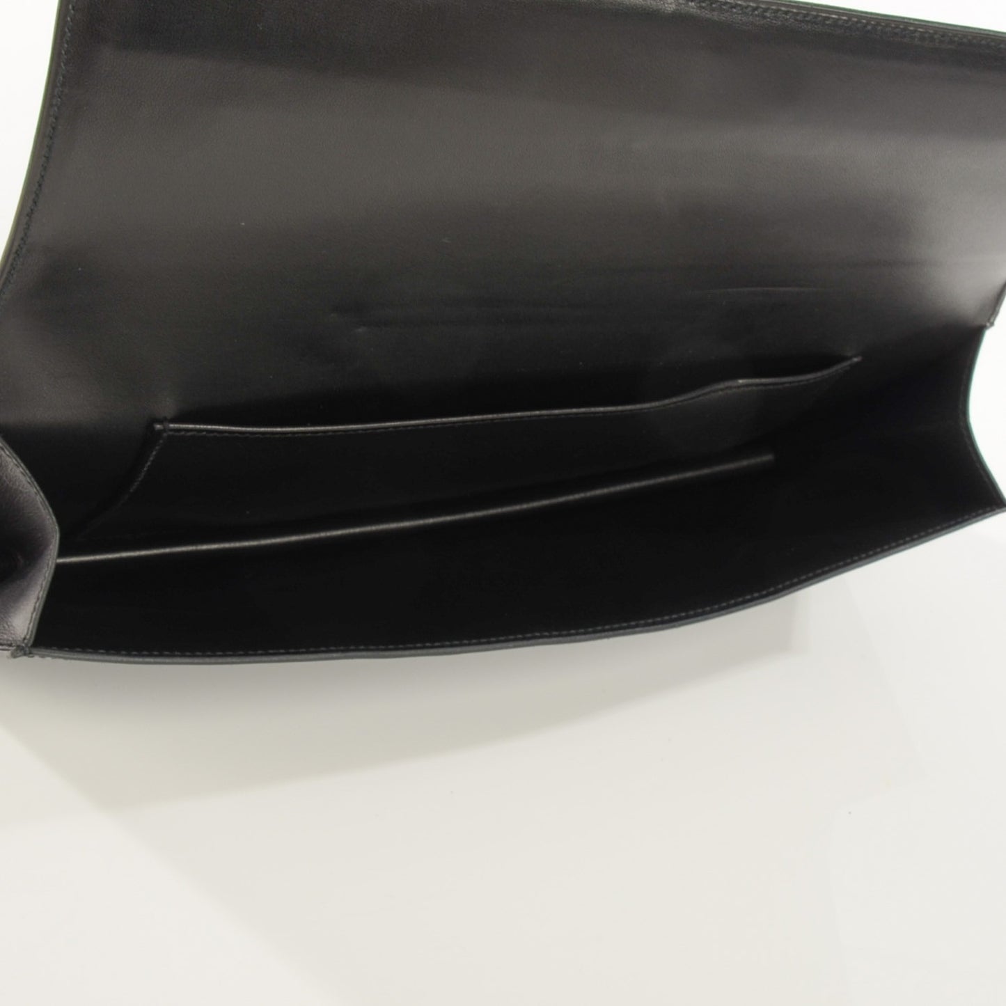 Evercalf Shadow Clutch 29 Black