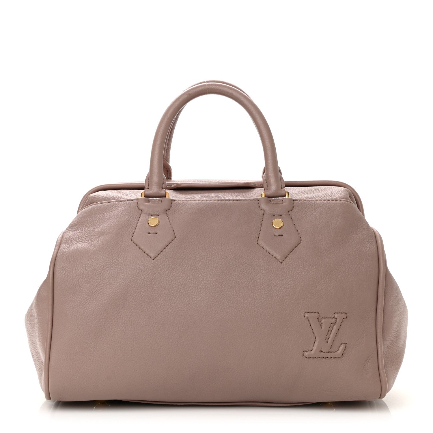 Louis Vuitton Cuir Cinema Intrigue Rose 1 of 13