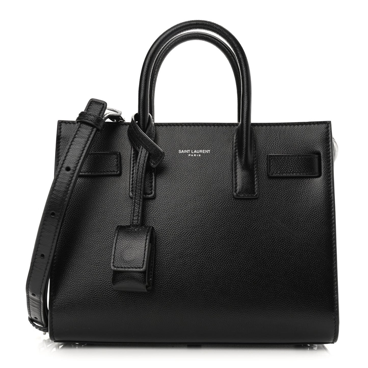 Grain De Poudre Nano Sac De Jour Black