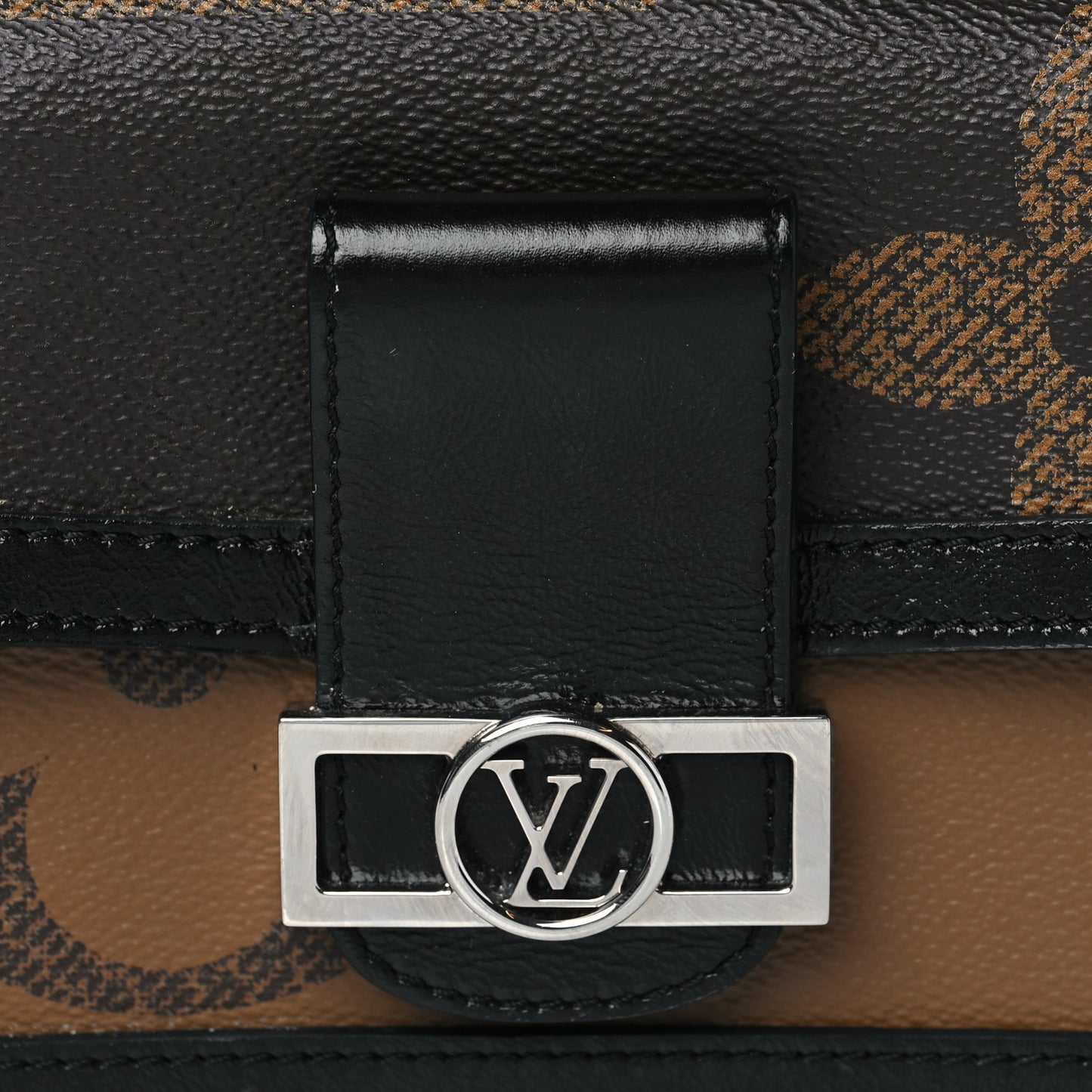 Reverse Monogram Giant Dauphine Bumbag