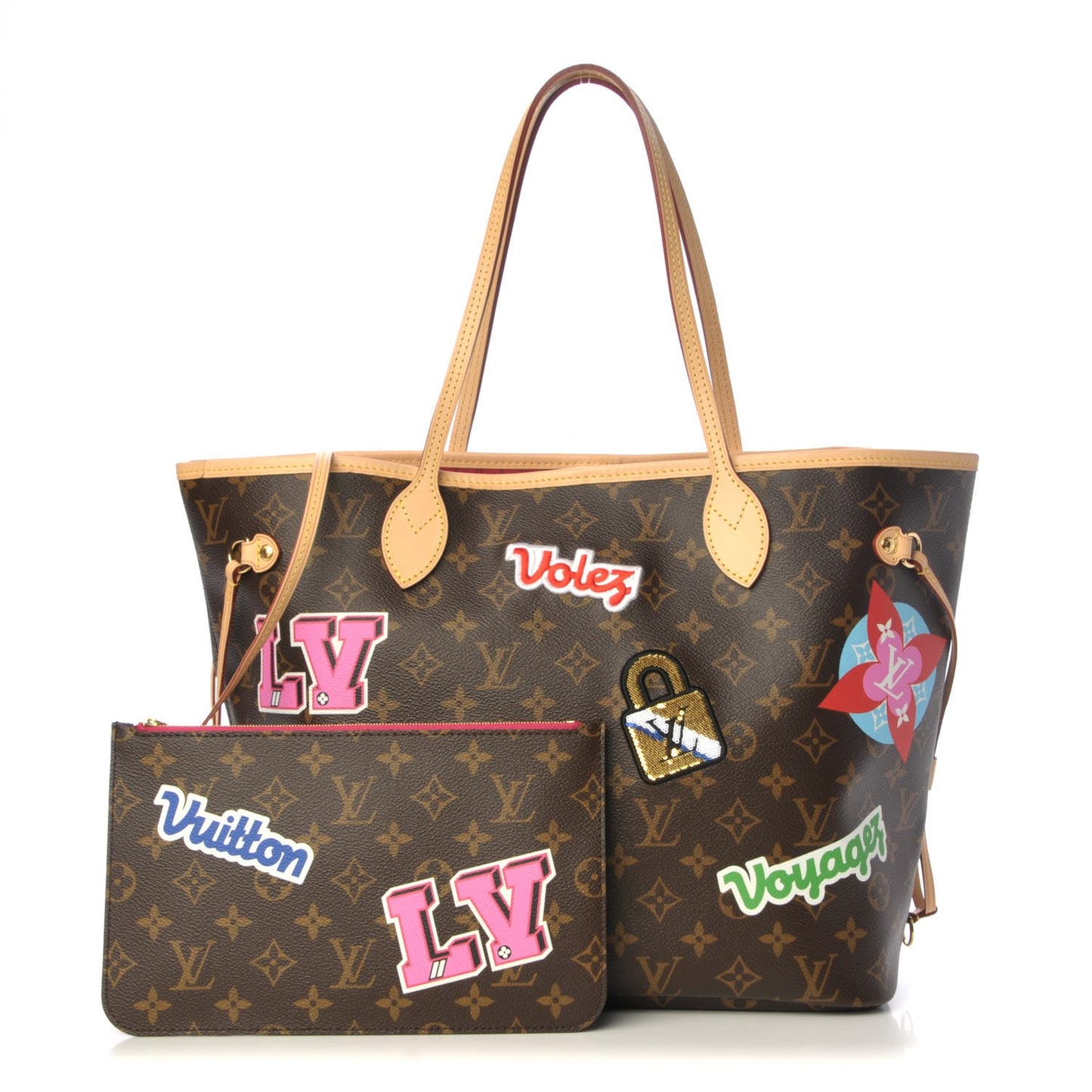 Monogram Stories Neverfull MM