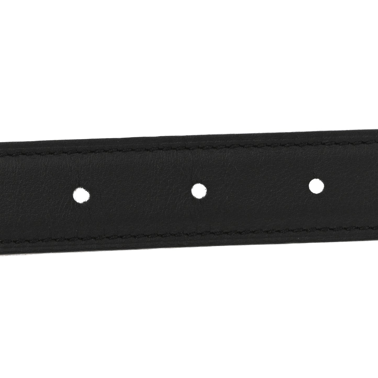 Swift Epsom 24mm HDN Belt 90 36 Black Gold