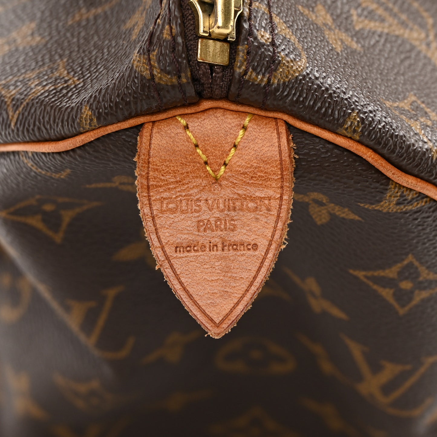 Monogram Speedy 35