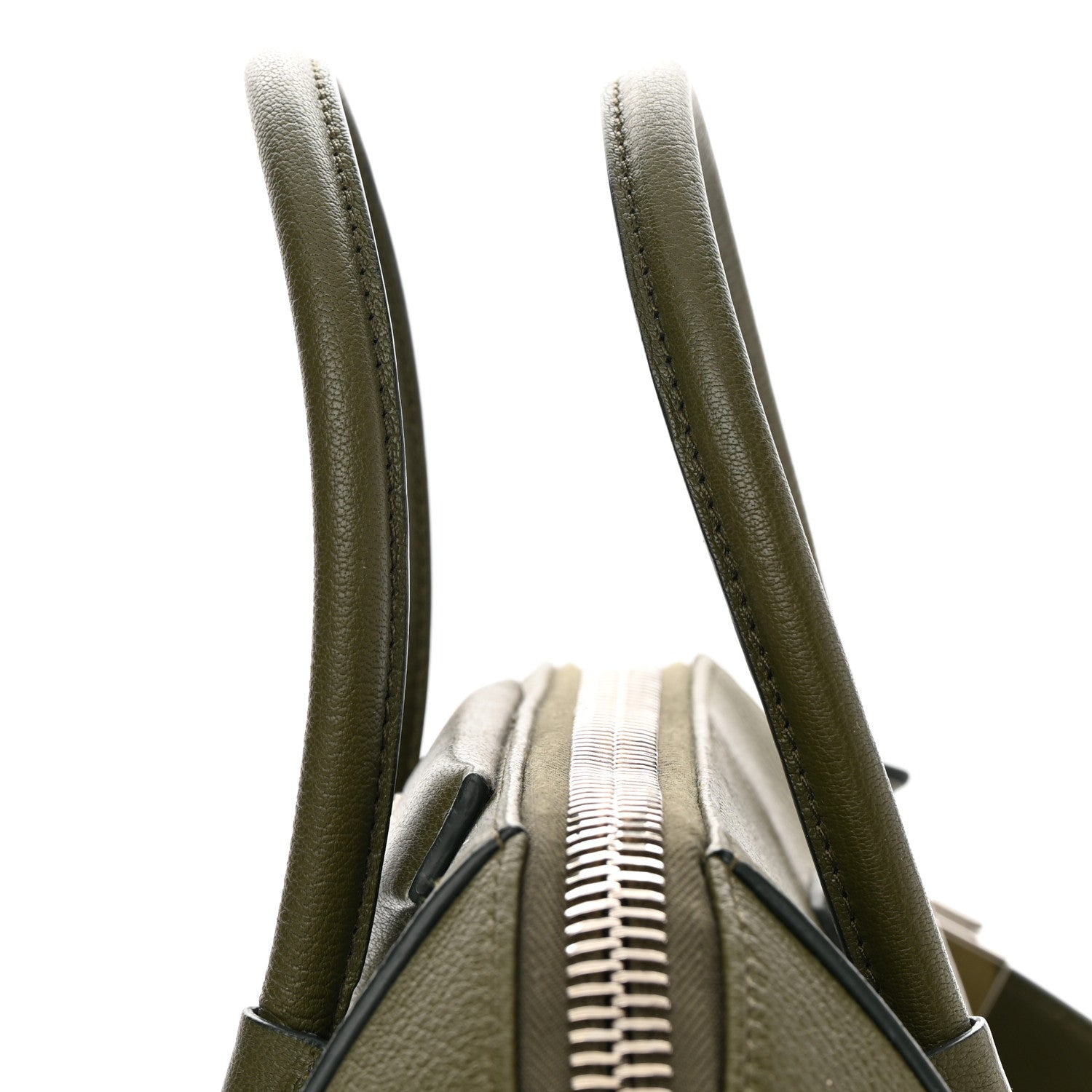 Givenchy Sugar Goatskin Small Antigona Khaki 11 of 13