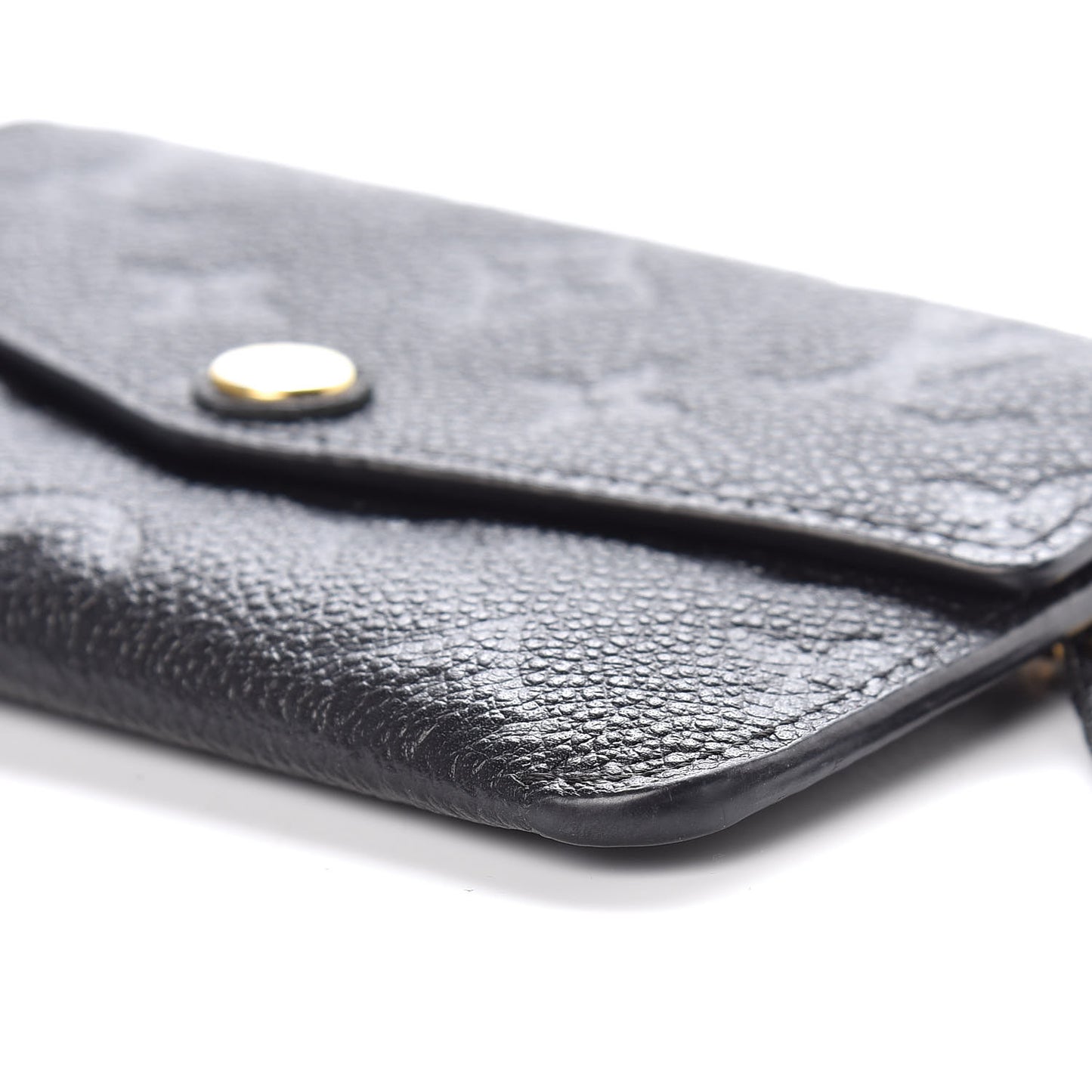 Empreinte Key Pouch Black