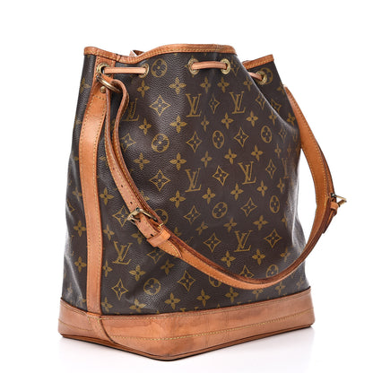 Louis Vuitton Monogram Noe 3 of 20