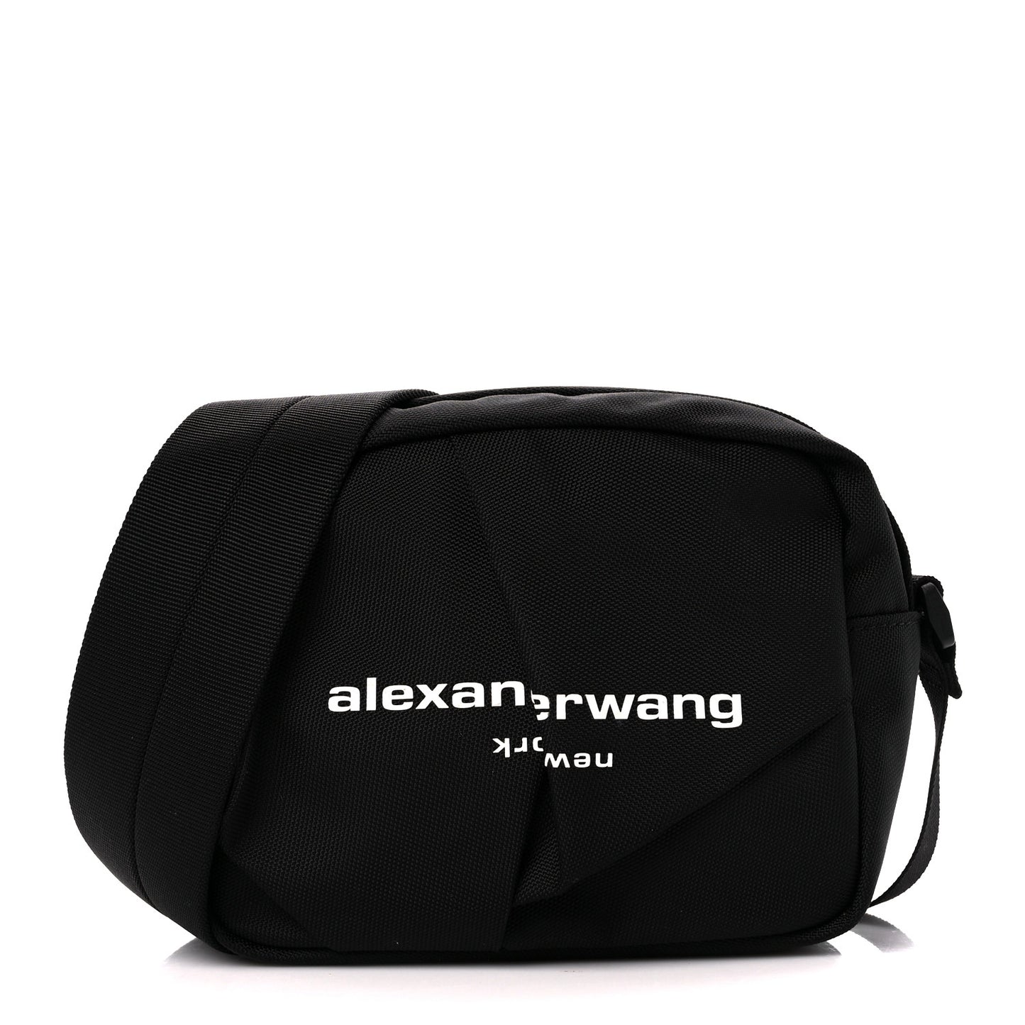 Nylon Wangsport Camera Bag Black