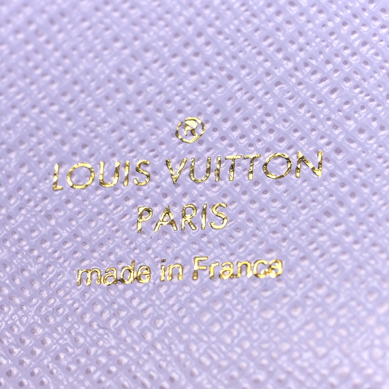 Louis Vuitton Monogram Lisa Wallet Iris 1891273 – FASHIONPHILE