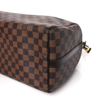 Louis Vuitton Damier Ebene Speedy Bandouliere 30 9 of 10