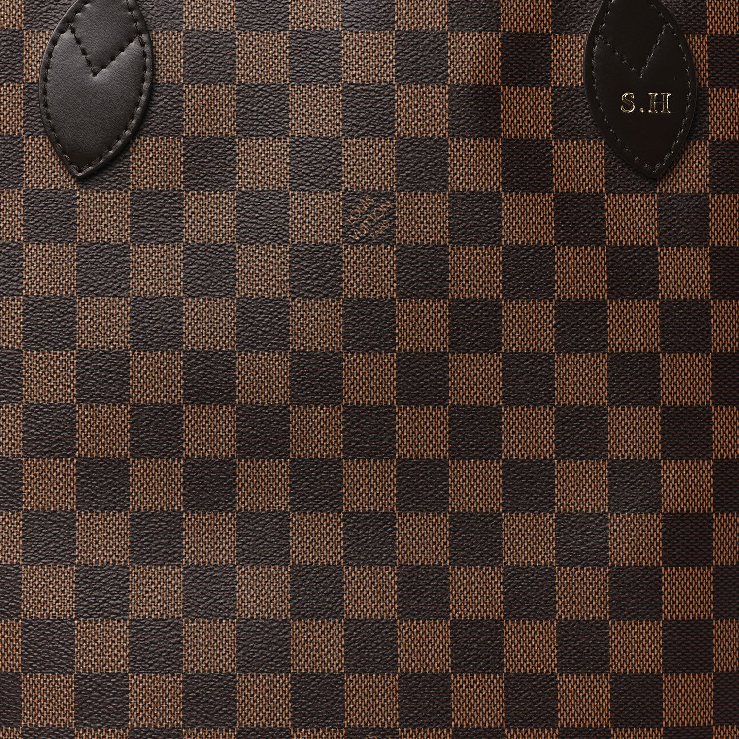 Louis Vuitton Damier Ebene Neo Neverfull MM 8 of 11