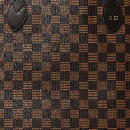 Louis Vuitton Damier Ebene Neo Neverfull MM 8 of 11