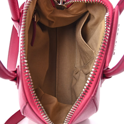 Givenchy Sugar Goatskin Mini Antigona Magenta 7 of 15