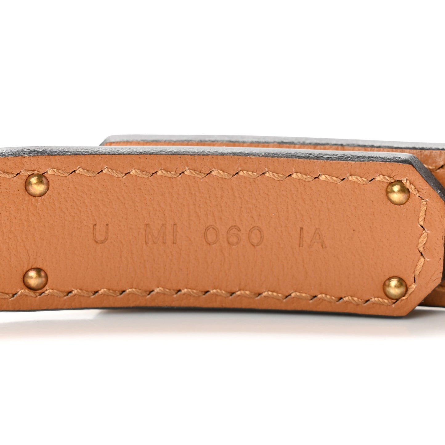 Epsom Kelly Belt Etoupe