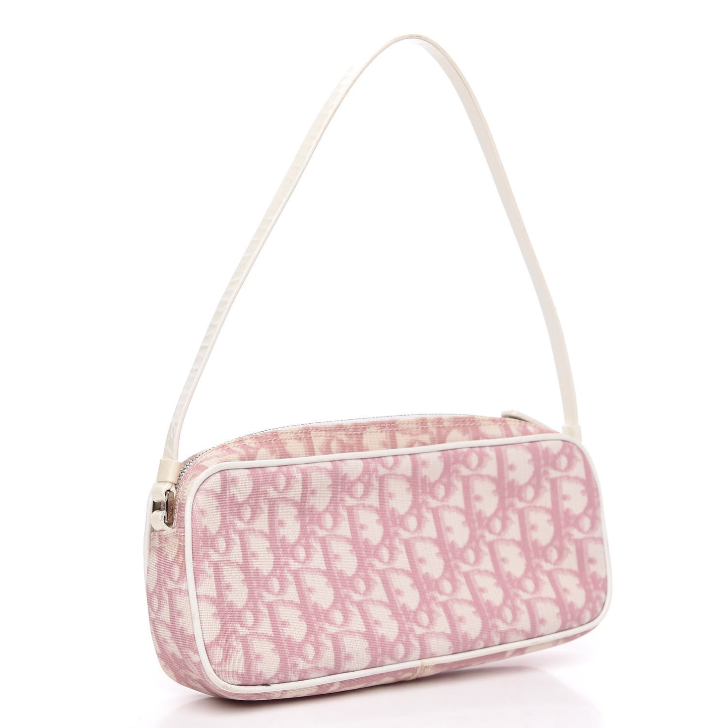 Monogram Girly Pochette Pink