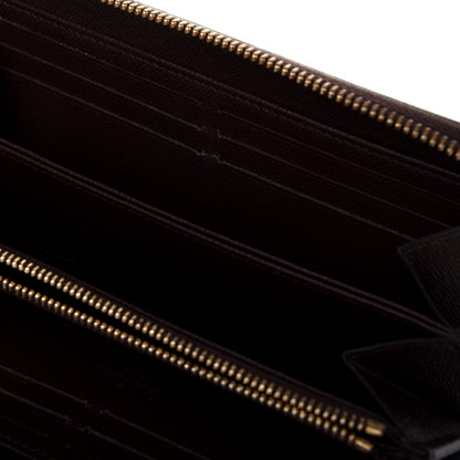 Louis Vuitton Damier Ebene Zippy Wallet 7 of 15