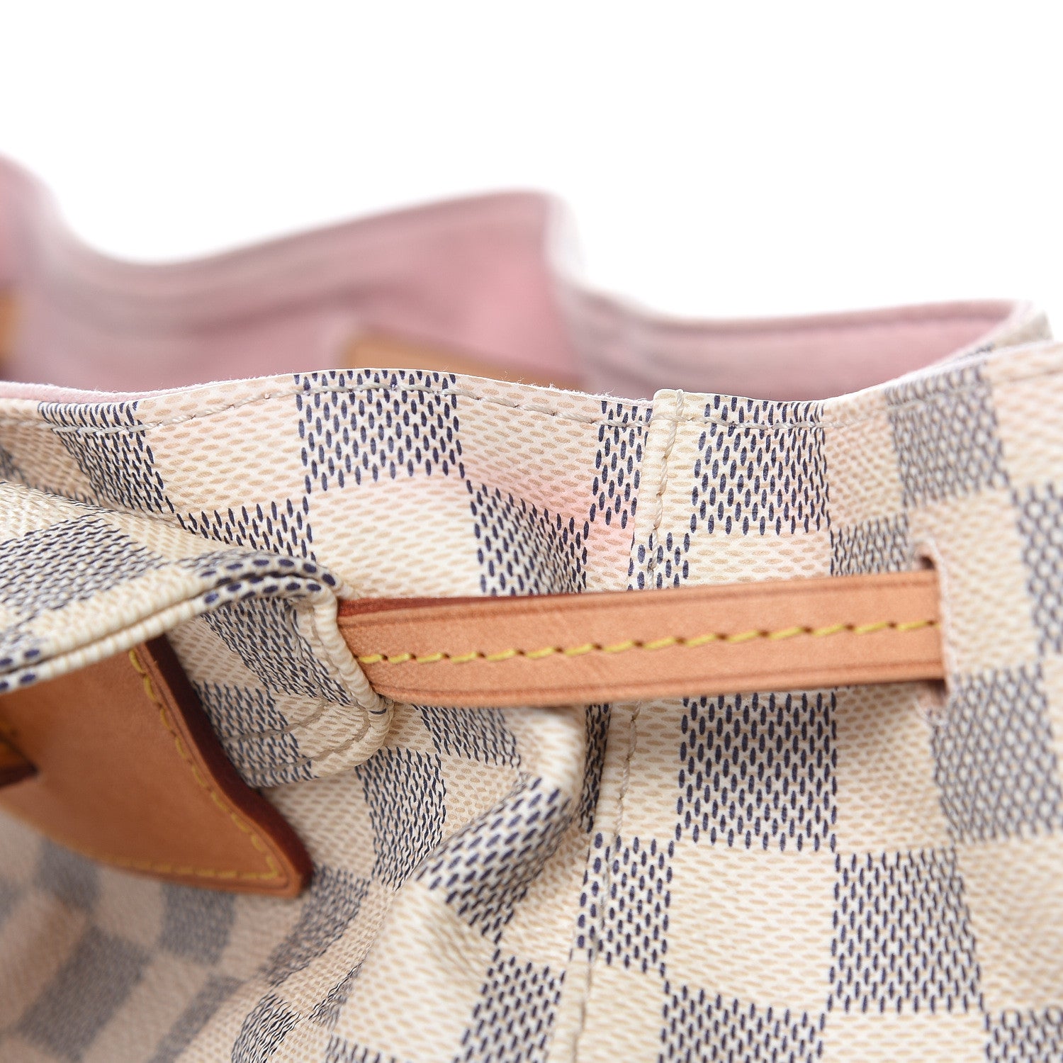Louis Vuitton Damier Azur Sperone Backpack 12 of 17