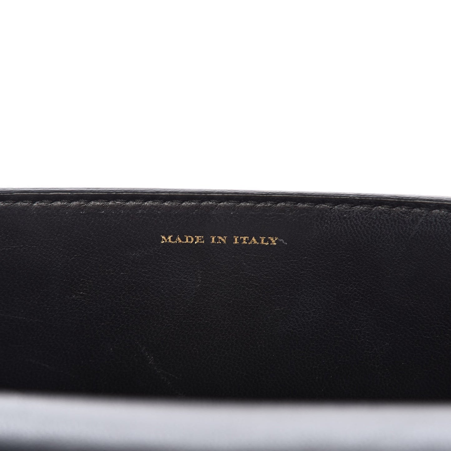 Supple Bridle Square Satchel Black